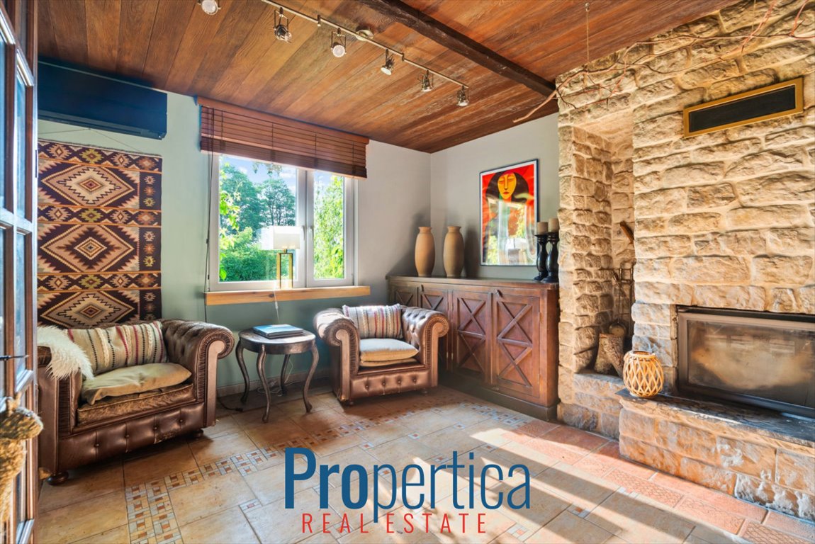 Do sprzedania przestronny dom 130 m² z garażem i fotowoltaiką Bobrowiec, Mazowiecka  132m2 Foto 1