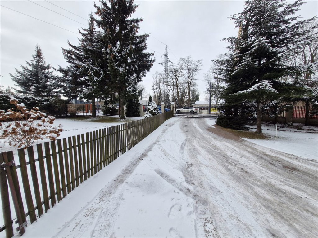Działka budowlana na sprzedaż Łódź, Bałuty, Helenówek, Zgierska  1 604m2 Foto 4