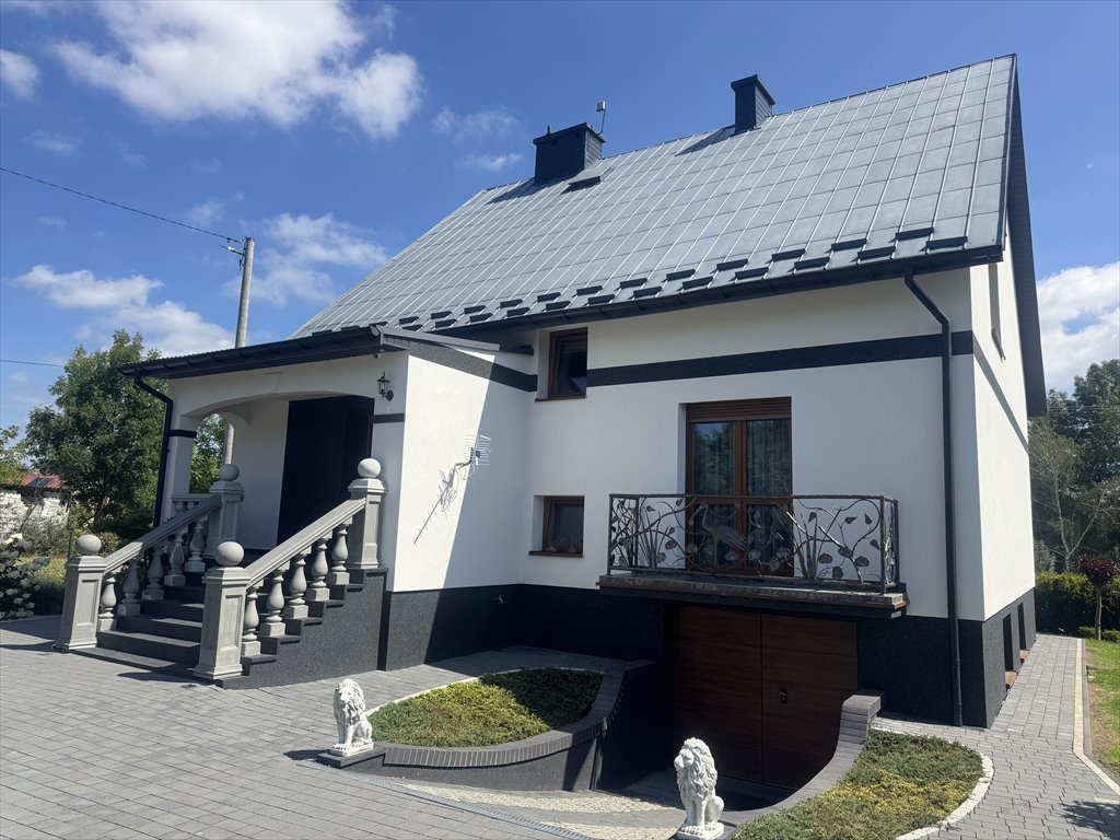 Dom na sprzedaż Dębno  247m2 Foto 1