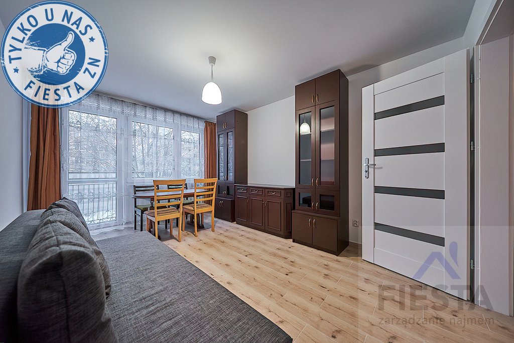 3-pokojowe mieszkanie 48 m² z balkonem w Lublinie - polecam! Lublin, Lsm, Żarnowiecka  48m2 Foto 1