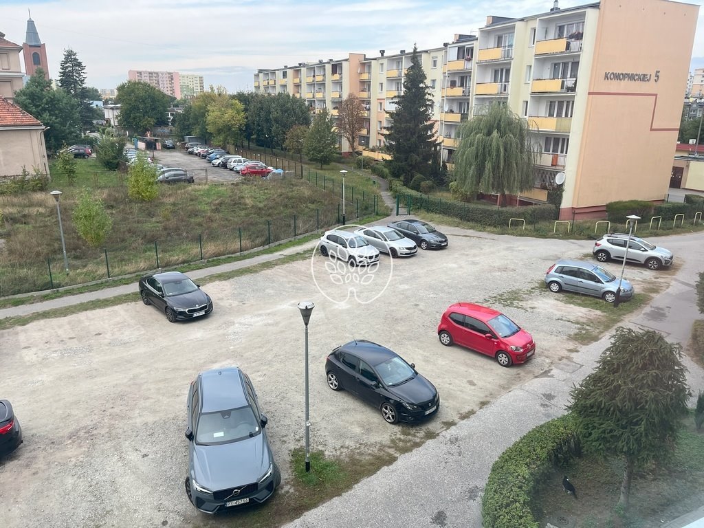 Mieszkanie dwupokojowe na sprzedaż Bydgoszcz, Szwederowo, Marii Konopnickiej  45m2 Foto 11