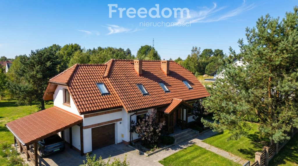 Dom na sprzedaż Wójtowo, Miła  184m2 Foto 1