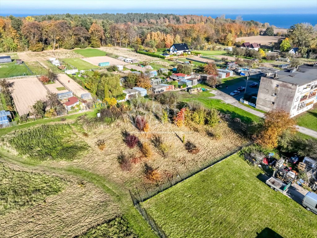 Działka budowlana na sprzedaż Rzucewo  1 200m2 Foto 6