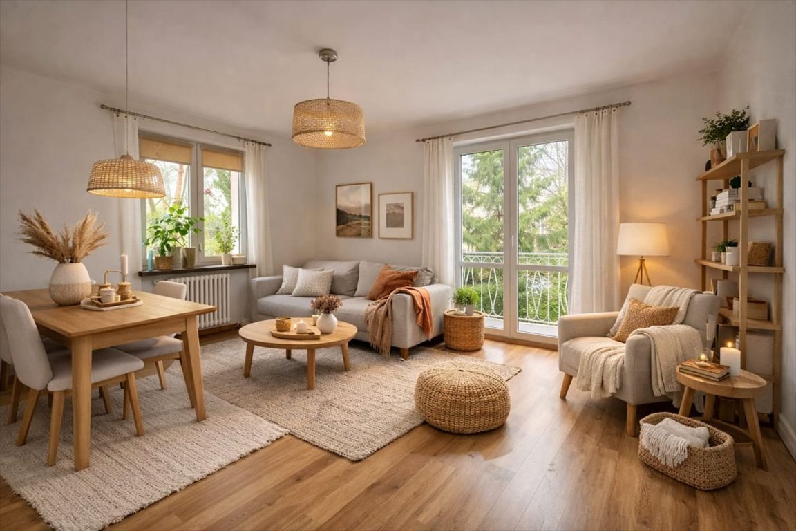 Urokliwe 48 m² w klimatycznej kamienicy w centrum Otwocka Otwock, Karczewska  48m2 Foto 1