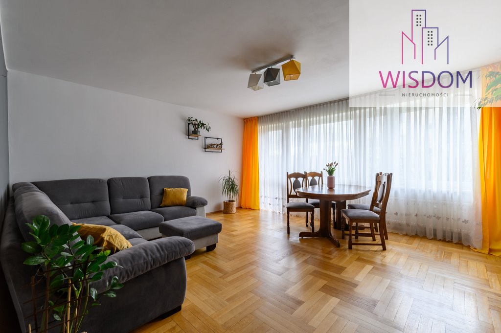 Zapraszam do obejrzenia 73 m² mieszkania z balkonem i piwnicą Olsztyn, Polna  73m2 Foto 1