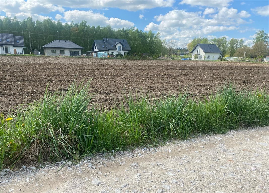 Działka budowlana na sprzedaż Skierniewice, Strobów  900m2 Foto 8 Działka budowlana na sprzedaż Skierniewice, Strobów  900m2 Foto 8