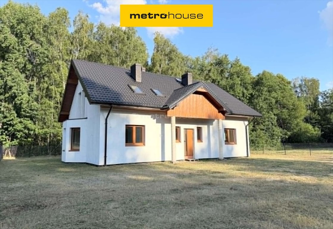 Wyjątkowy dom 175 m2 z dużą działką i tarasami Adamowa Góra  190m2 Foto 1