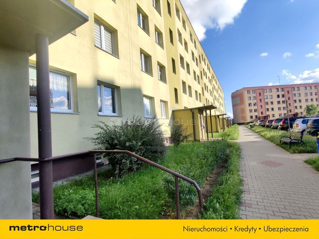 Mieszkanie dwupokojowe na sprzedaż Starachowice, Gliniana  51m2 Foto 11
