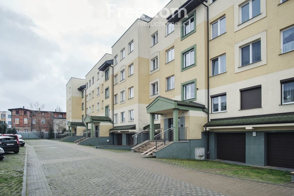 Mieszkanie dwupokojowe na sprzedaż Toruń, Stawki, Wilhelminy Iwanowskiej  39m2 Foto 11