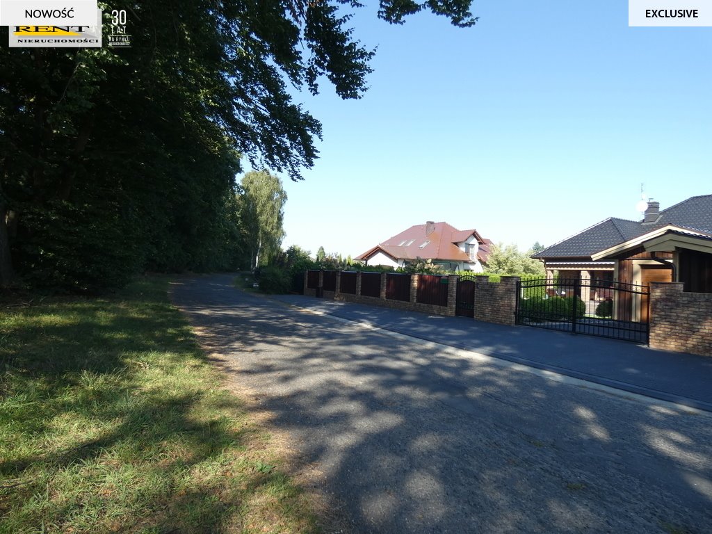 Działka budowlana na sprzedaż Goleniów, Ogrodowa  3 000m2 Foto 7