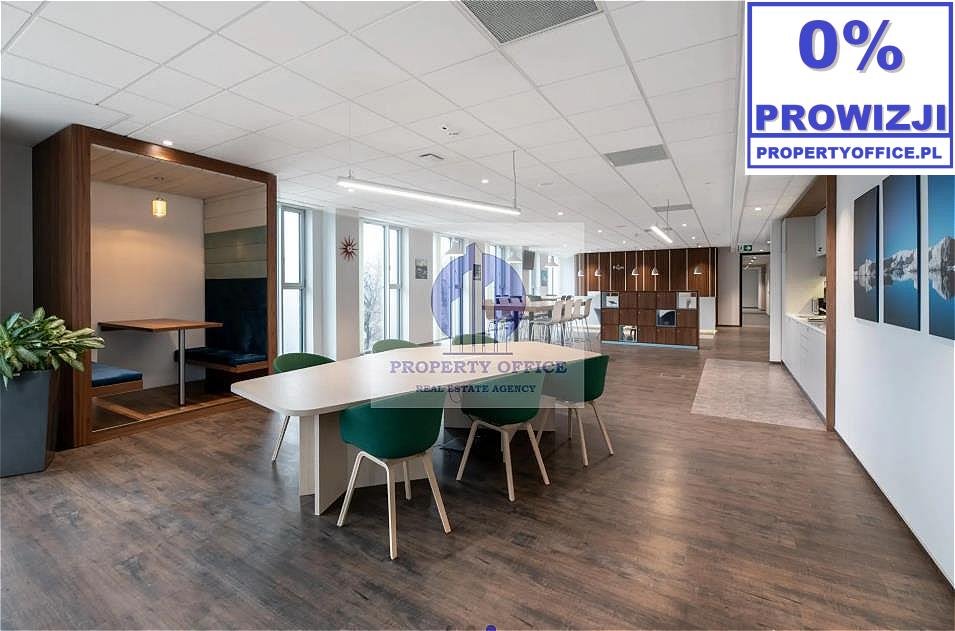 Nowoczesne biuro 18m2 na Ochocie, w pełni umeblowane, dostęp 24h Warszawa, Ochota, Dickensa  18m2 Foto 1