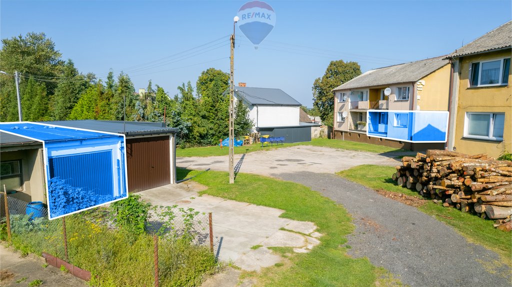 Mieszkanie trzypokojowe na sprzedaż Bukowo Morskie  77m2 Foto 13