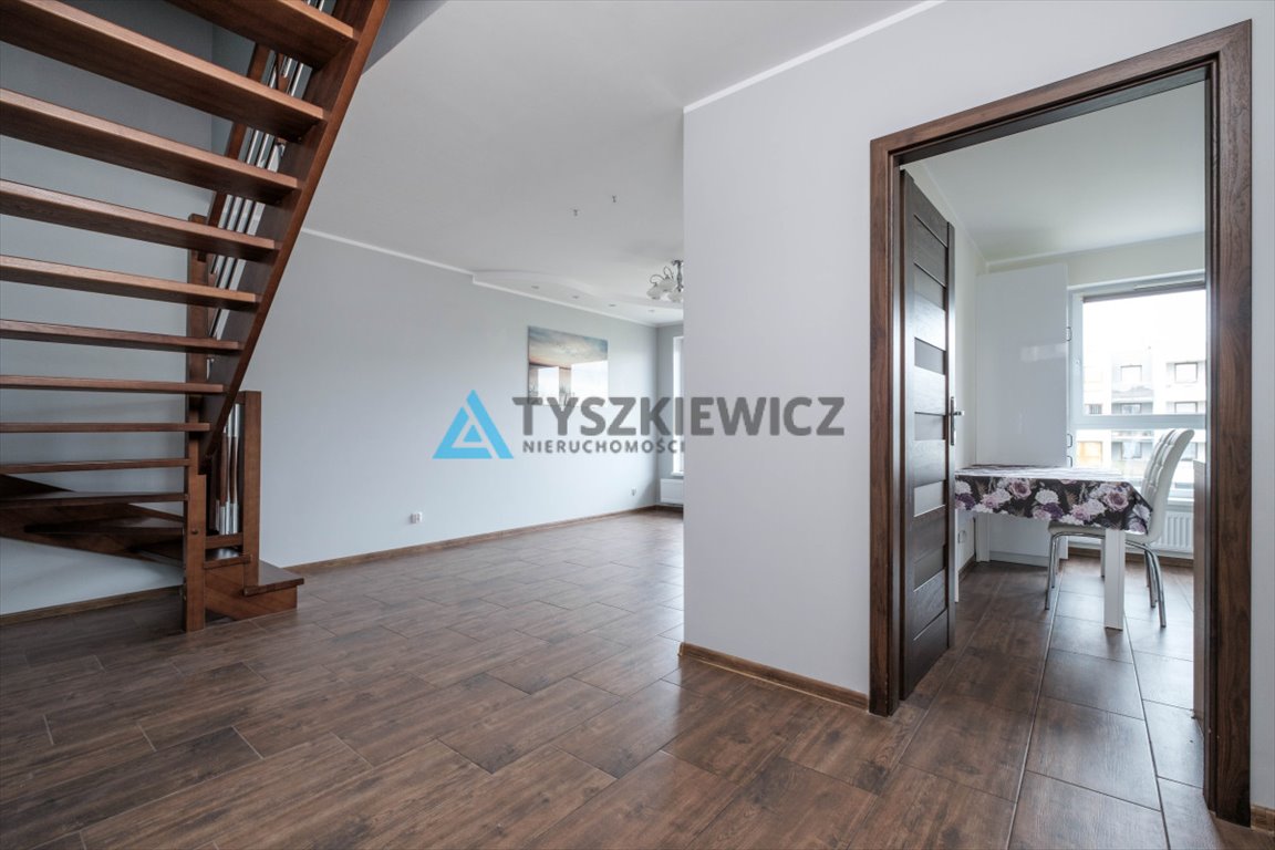 Mieszkanie trzypokojowe na sprzedaż Gdańsk, Jasień, Potęgowska  75m2 Foto 9