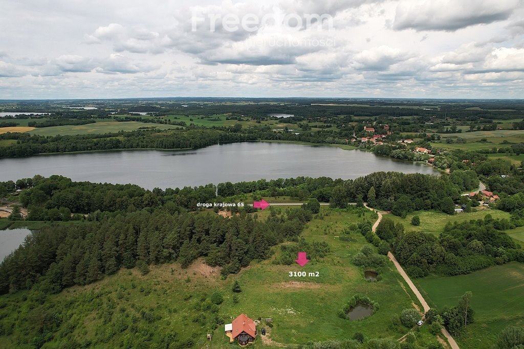 Działka budowlana na sprzedaż Gąski  3 100m2 Foto 3