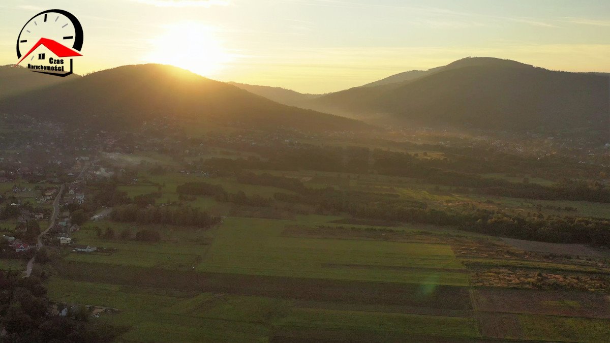 Działka gospodarstwo rolne na sprzedaż Rybarzowice, Łodygowska  3 190m2 Foto 15