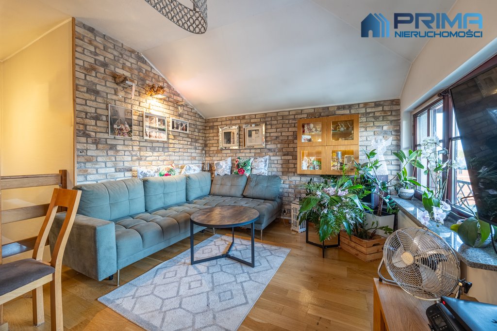 Mieszkanie trzypokojowe na sprzedaż Szczecin, Warszewo, Szczecińska  78m2 Foto 1