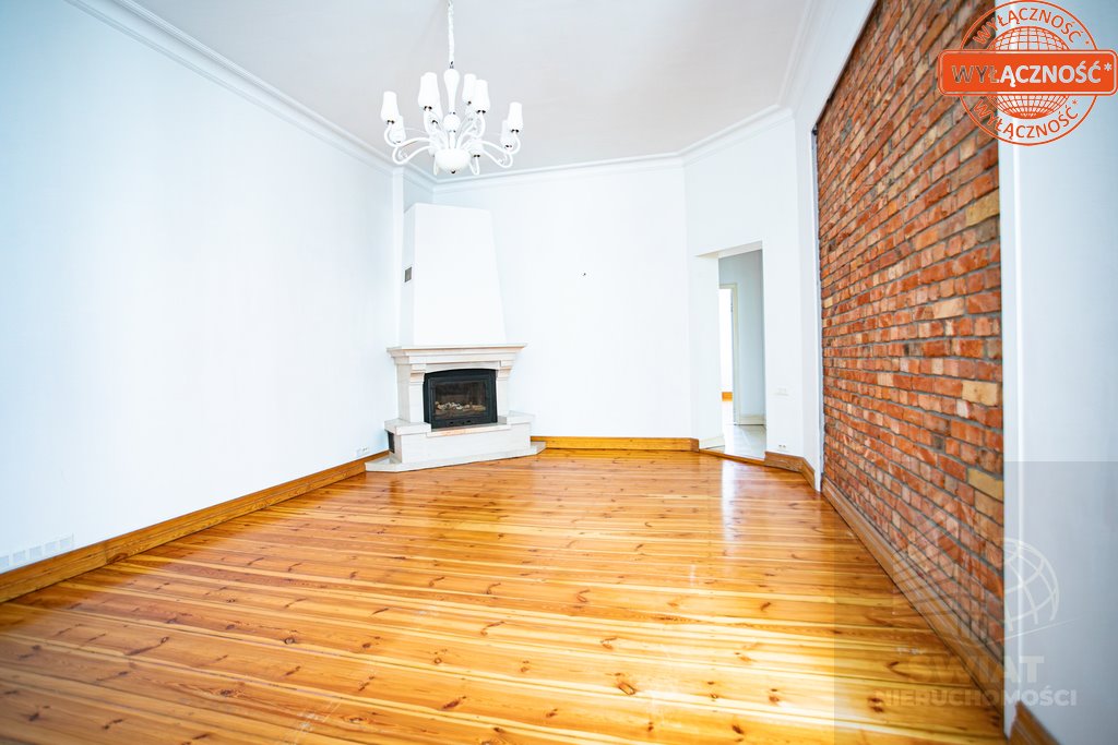 Przestronne 124 m² z antresolą i balkonem w centrum Szczecina Szczecin, Śródmieście-Centrum, al. Papieża Jana Pawła II  124m2 Foto 1