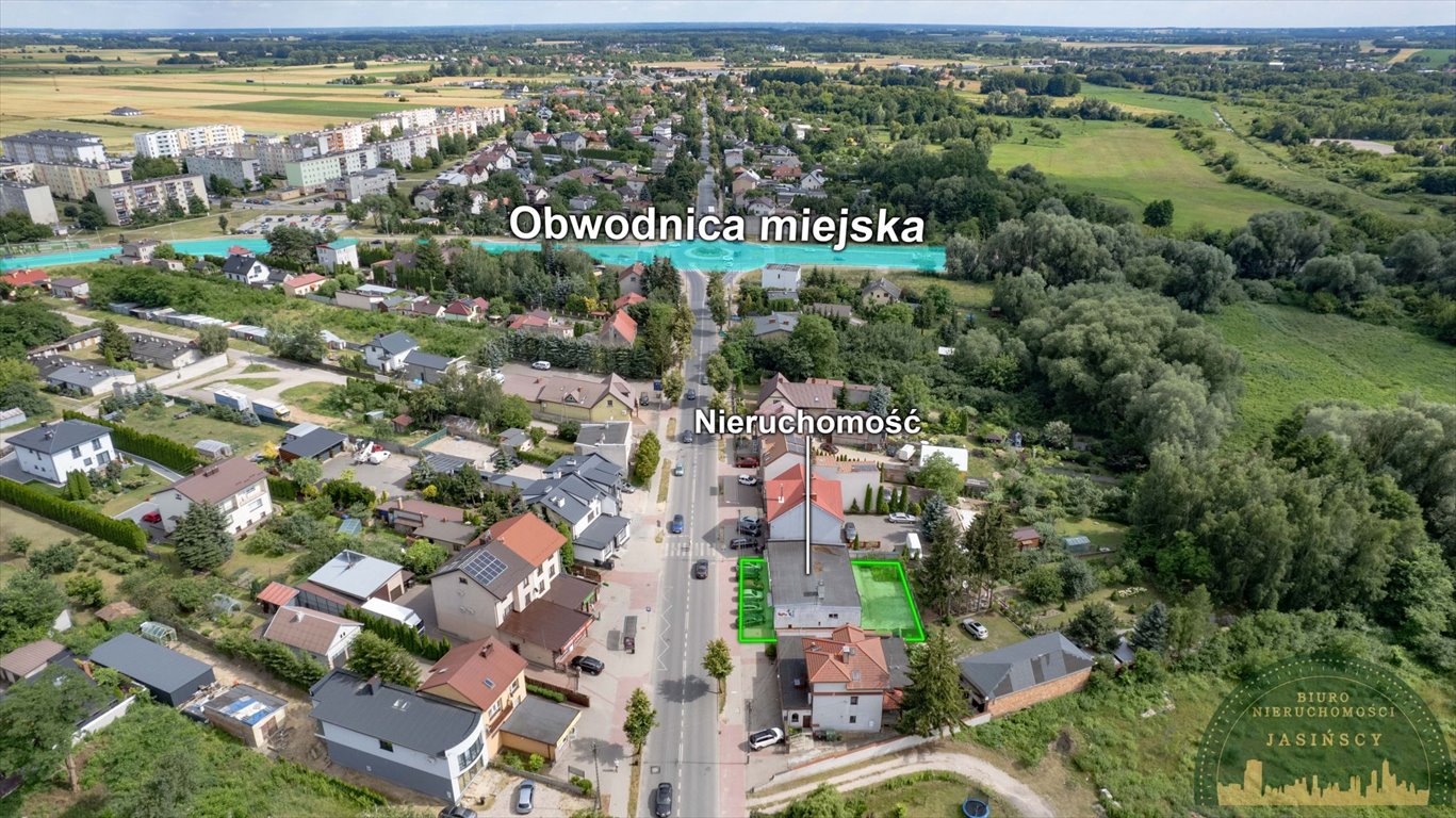 Lokal użytkowy na sprzedaż Ciechanów, ul. Płońska  226m2 Foto 14