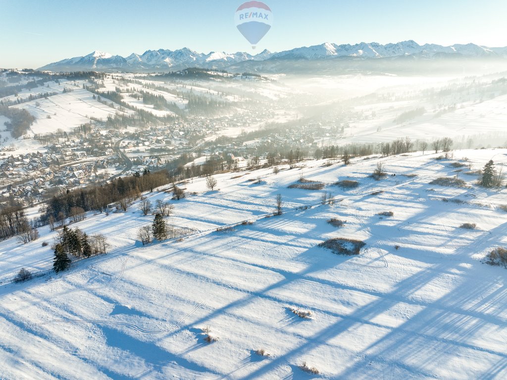 Działka rolna na sprzedaż Biały Dunajec, Za Torem  1 431m2 Foto 14