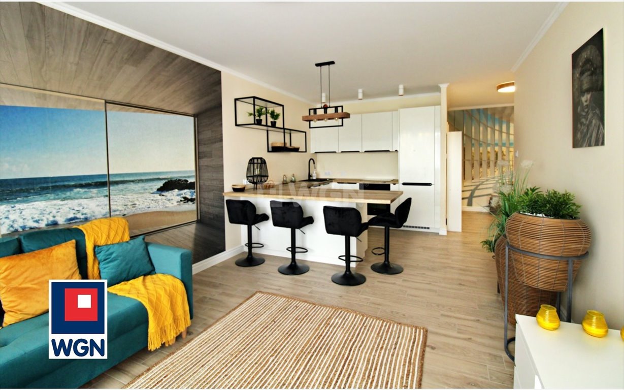 Mieszkanie dwupokojowe na wynajem Gorzów Wielkopolski, Osiedle Górczyn, Jana Pawła II  54m2 Foto 1