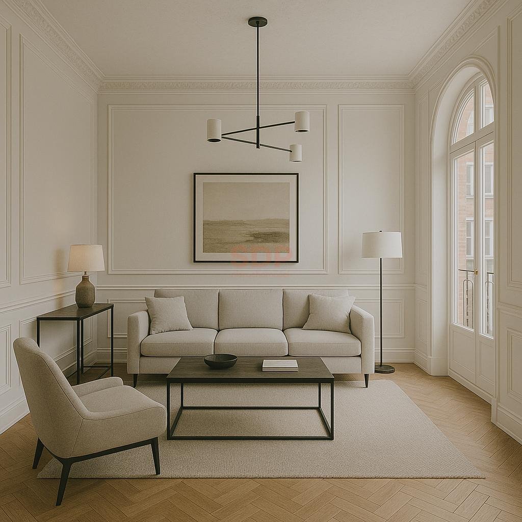 Nowoczesne 2-pokojowe mieszkanie z aneksem i możliwością wykończenia pod klucz Warszawa, Praga Płd., Grochów, Grochowska  45m2 Foto 1