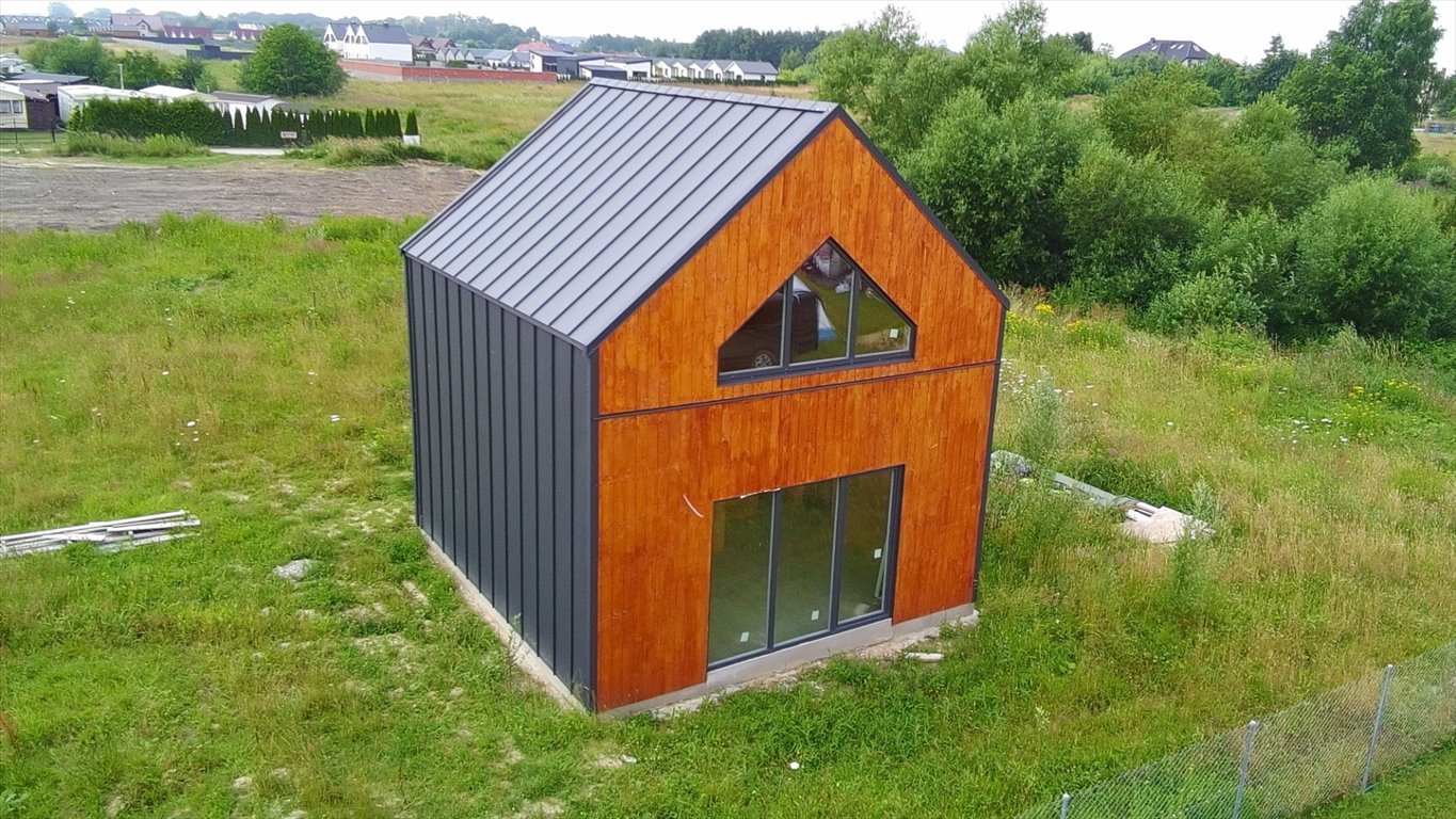 Dom na sprzedaż Gąski  47m2 Foto 1