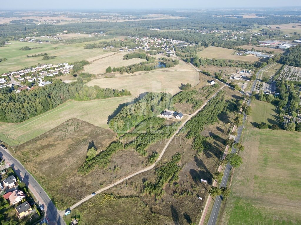 Działka inna na sprzedaż Starogard Gdański, Chrztu Polski  1 085m2 Foto 11