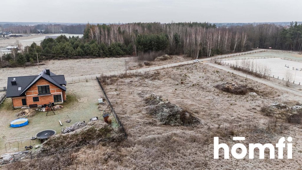 Działka budowlana na sprzedaż Czarna Kolonia  2 099m2 Foto 10