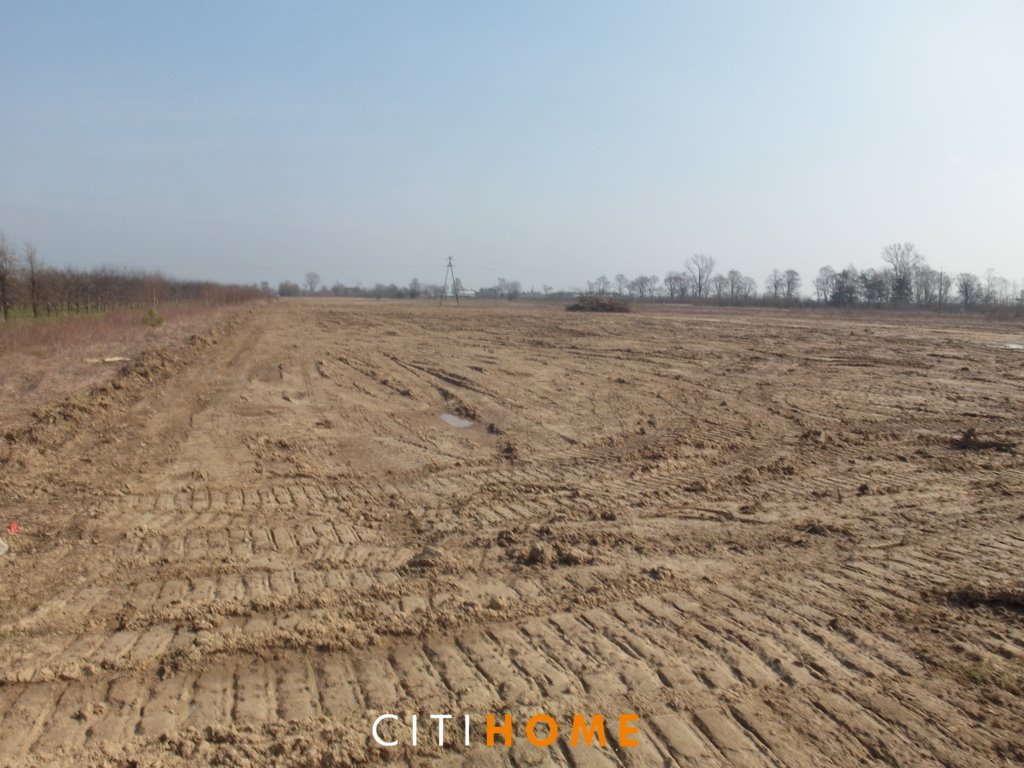 Działka inwestycyjna 50 000 m² przy DK 801, możliwość zabudowy Karczew  50 000m2 Foto 1