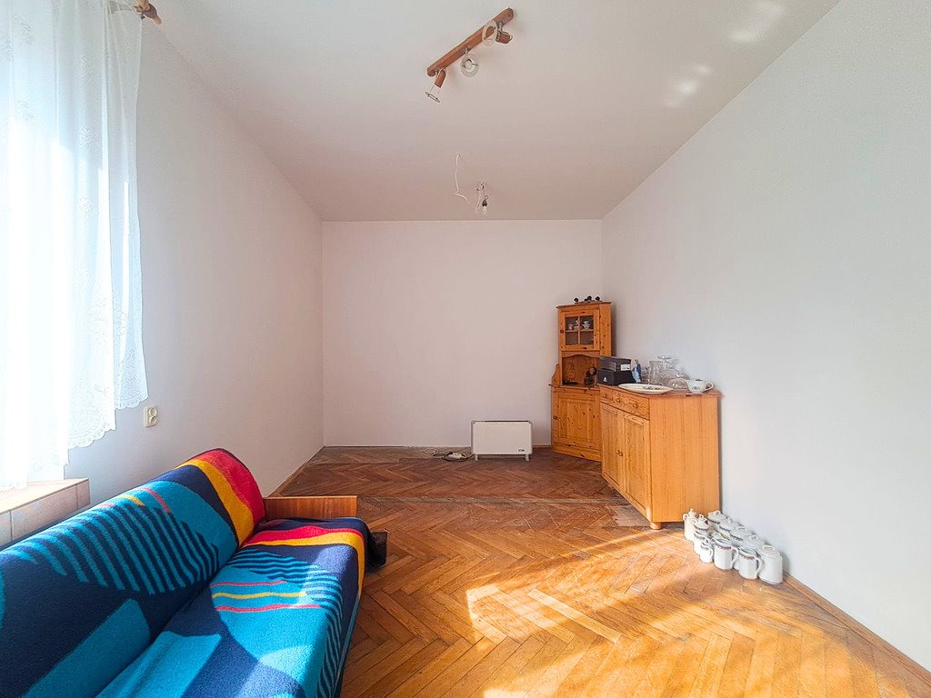 Mieszkanie 48 m² w Szczecinie - do remontu i własnej aranżacji Szczecin, Śródmieście, al. Bohaterów Warszawy  48m2 Foto 1