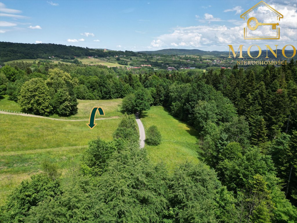 Działka budowlana na sprzedaż Wojakowa  2 000m2 Foto 4