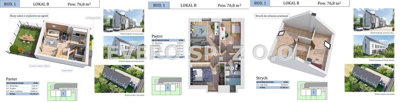 Dom na sprzedaż Mirków, Mirków - domy  112m2 Foto 2