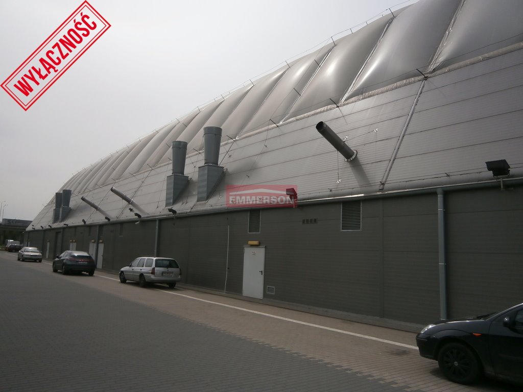 Magazyn na sprzedaż Gdańsk  3 000m2 Foto 3