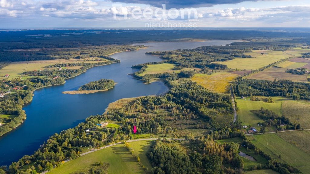 Działka 1800 m² w Starych Kiejkutach - blisko jeziora Stare Kiejkuty  1 800m2 Foto 1