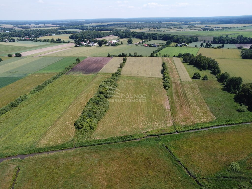 Działka rolna na sprzedaż Nietiahy  71 400m2 Foto 6