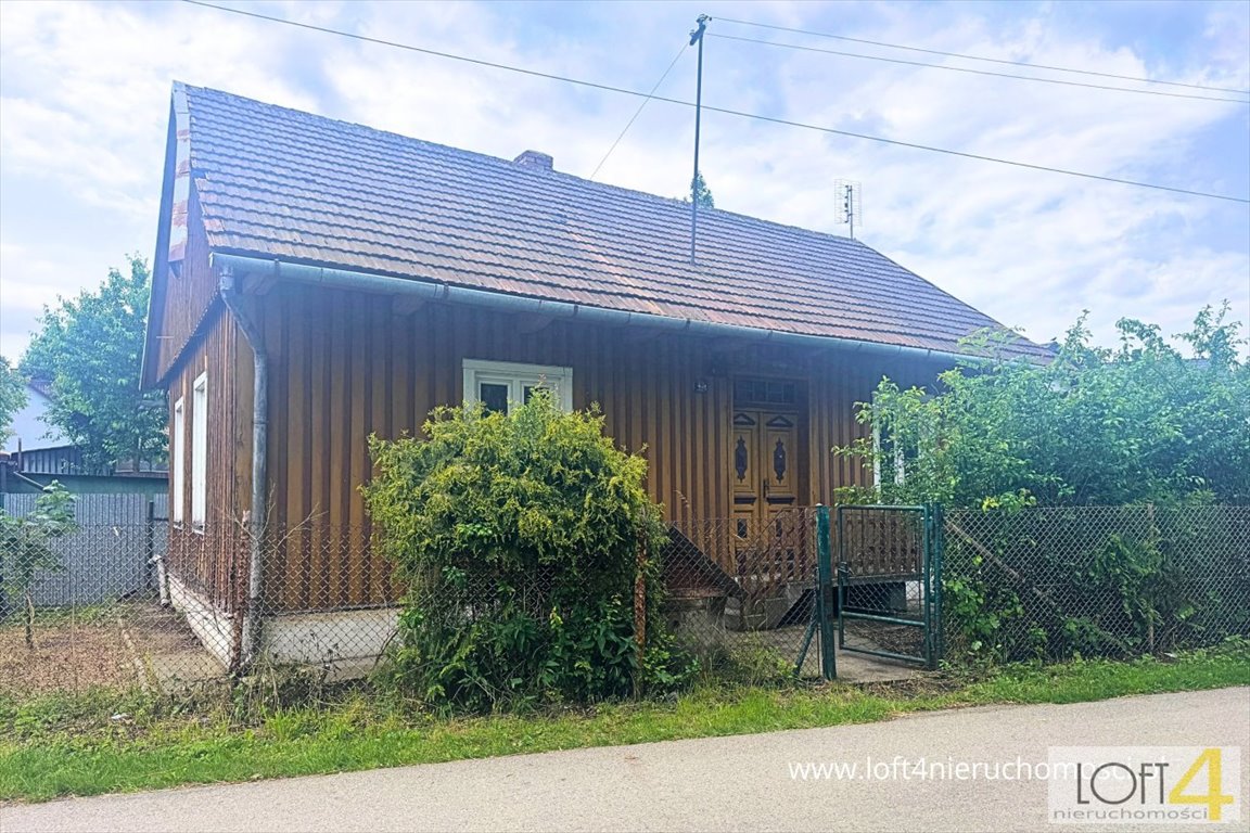 Dom na sprzedaż Stary Sącz, Cyganowice  69m2 Foto 1