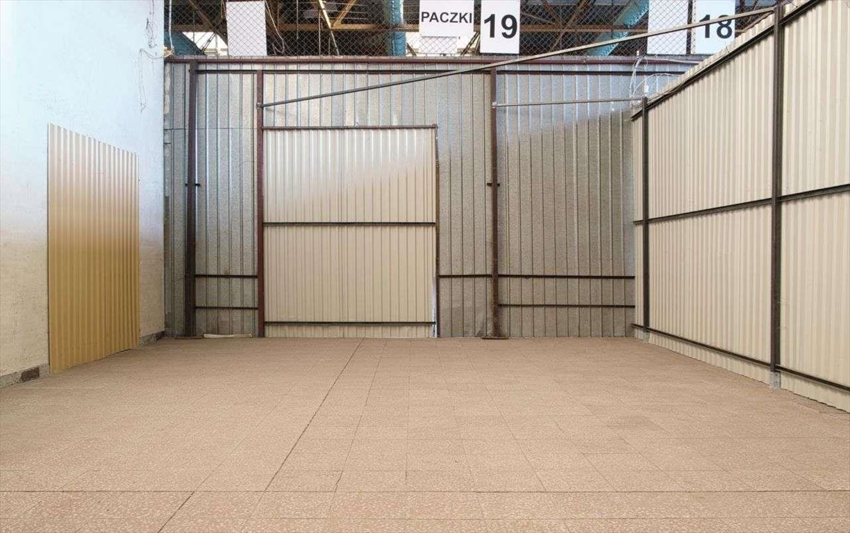 Magazyn 55 m² z rampą od ręki - dostępny! Warszawa, Bielany, Wolczyńska 133  55m2 Foto 1
