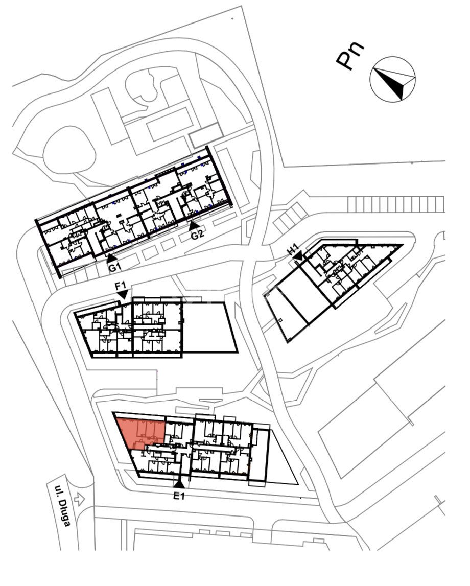 Mieszkanie czteropokojowe  na sprzedaż Wrocław, Szczepin, Gnieźnieńska  129m2 Foto 4