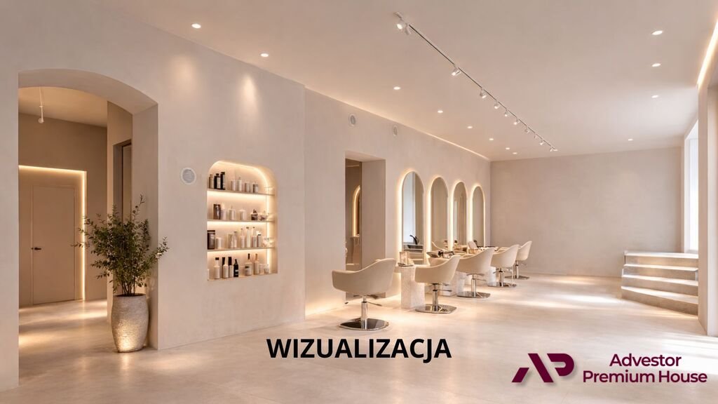 Lokal użytkowy na sprzedaż w Jeżycach, 58 m2, rewitalizacja Poznań, Jeżyce, Jeżyce, Poznańska  58m2 Foto 1