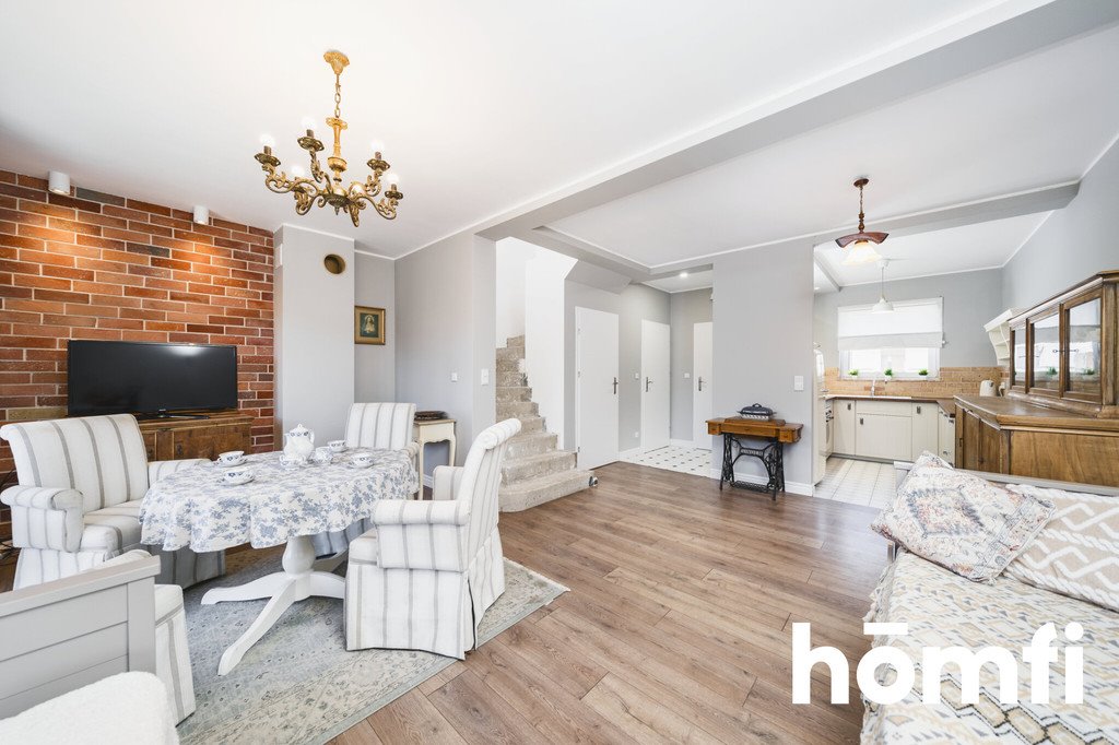 Nowoczesny dom 129 m2 z garażem i dużym ogrodem Zabierzów, Osiedle Na Stoku  129m2 Foto 1