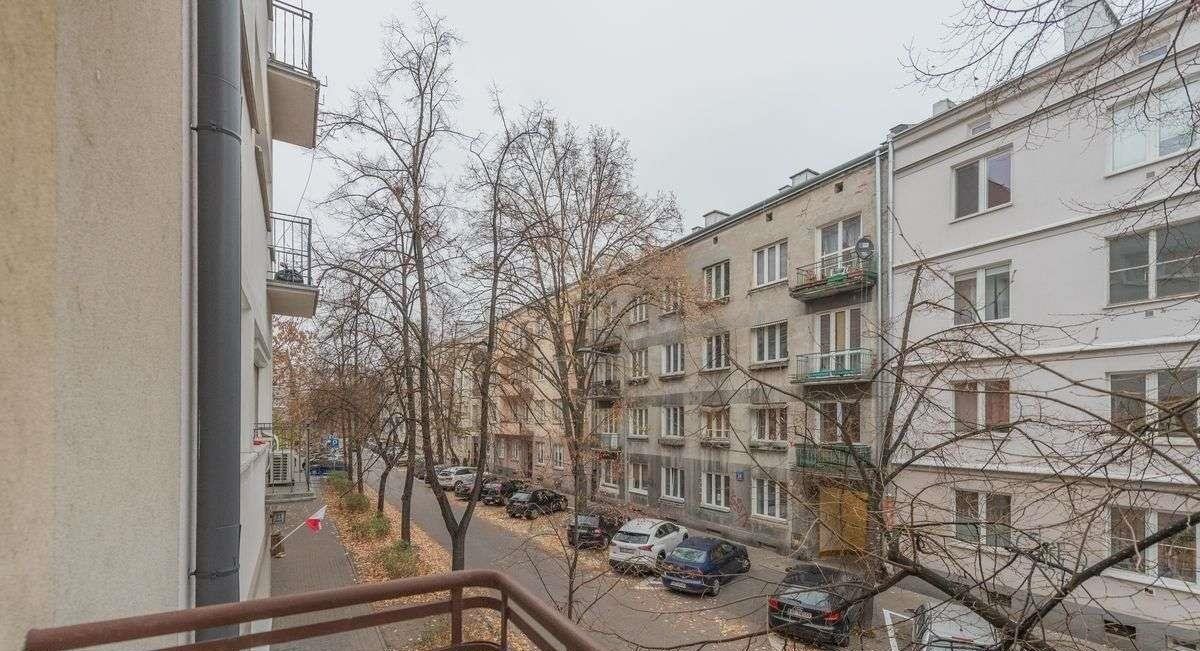 Mieszkanie dwupokojowe na wynajem Warszawa, Mokotów, Górny Mokotów, Madalińskiego 48  53m2 Foto 4