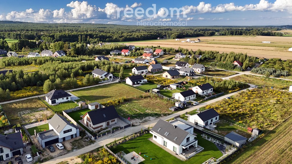 Działka budowlana na sprzedaż Konarskie, Osiedle na Wzgórzu  750m2 Foto 1