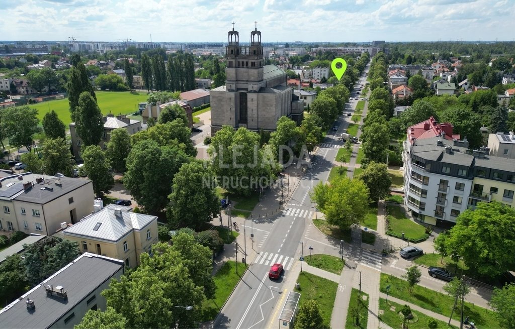 Działka budowlana na sprzedaż Warszawa, Chrościckiego 43  540m2 Foto 1