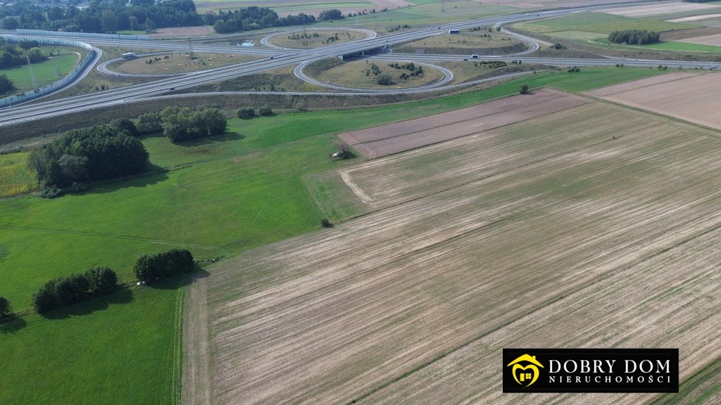 Działka inwestycyjna na sprzedaż Zambrów  24 235m2 Foto 3