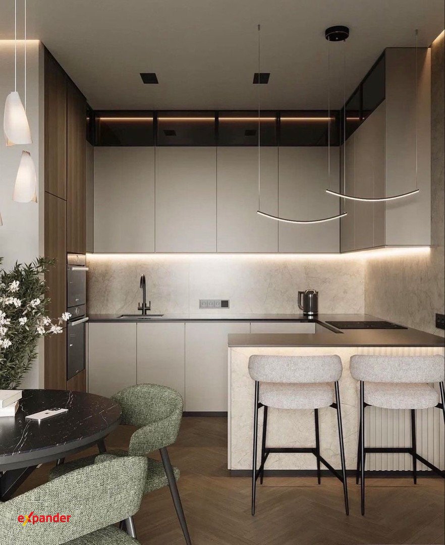 Nowoczesne 41 m² w Jeżycach z pakietem smart home polecam Poznań, Jeżyce, Klemensa Janickiego  41m2 Foto 1