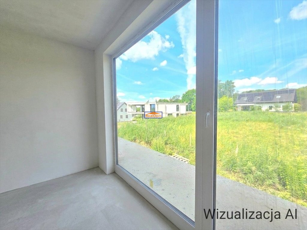 Polecam 4-pokojowy apartament z dużym tarasem na dachu w Krakowie Kraków, Dębniki, Kliny, Spacerowa  58m2 Foto 1