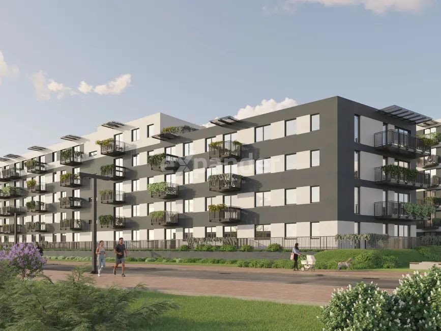 Mieszkanie dwupokojowe na sprzedaż Kraków, Płaszów, Bukowa  42m2 Foto 1