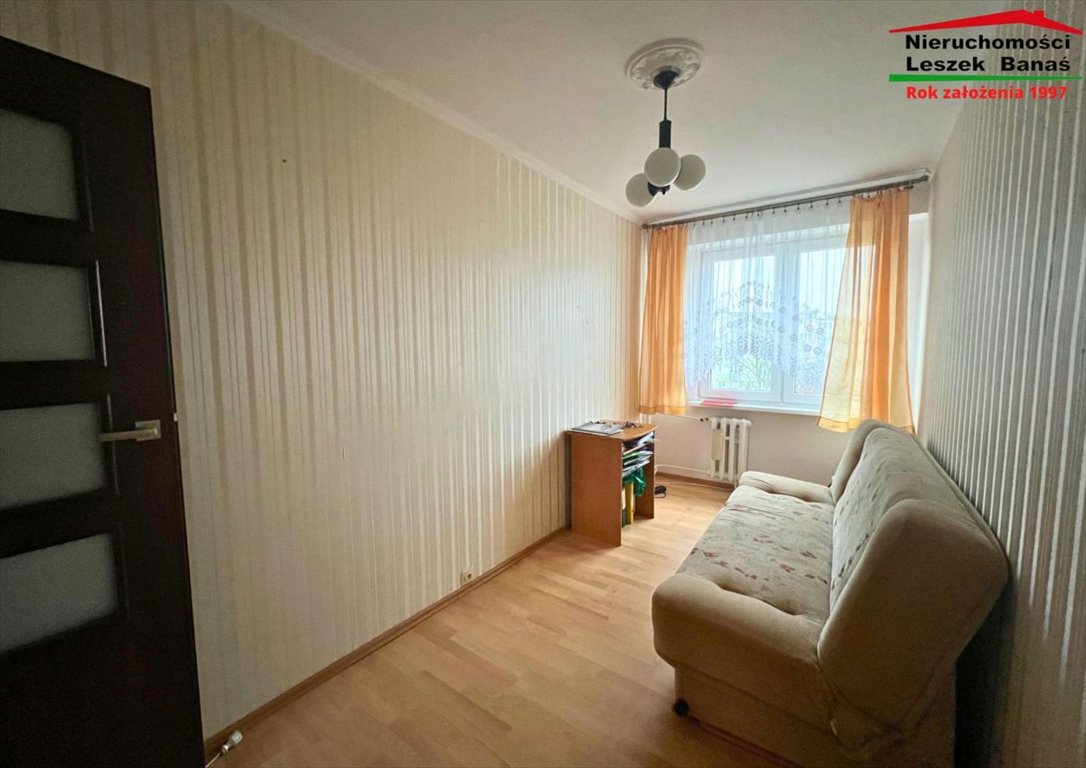 Mieszkanie trzypokojowe na sprzedaż Grudziądz  48m2 Foto 5