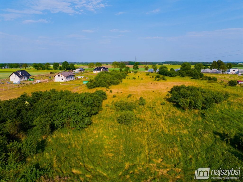 Działka pod inwestycję z warunkami zabudowy, blisko Gryfic Gryfice, obrzeża Gryfic  10 334m2 Foto 1