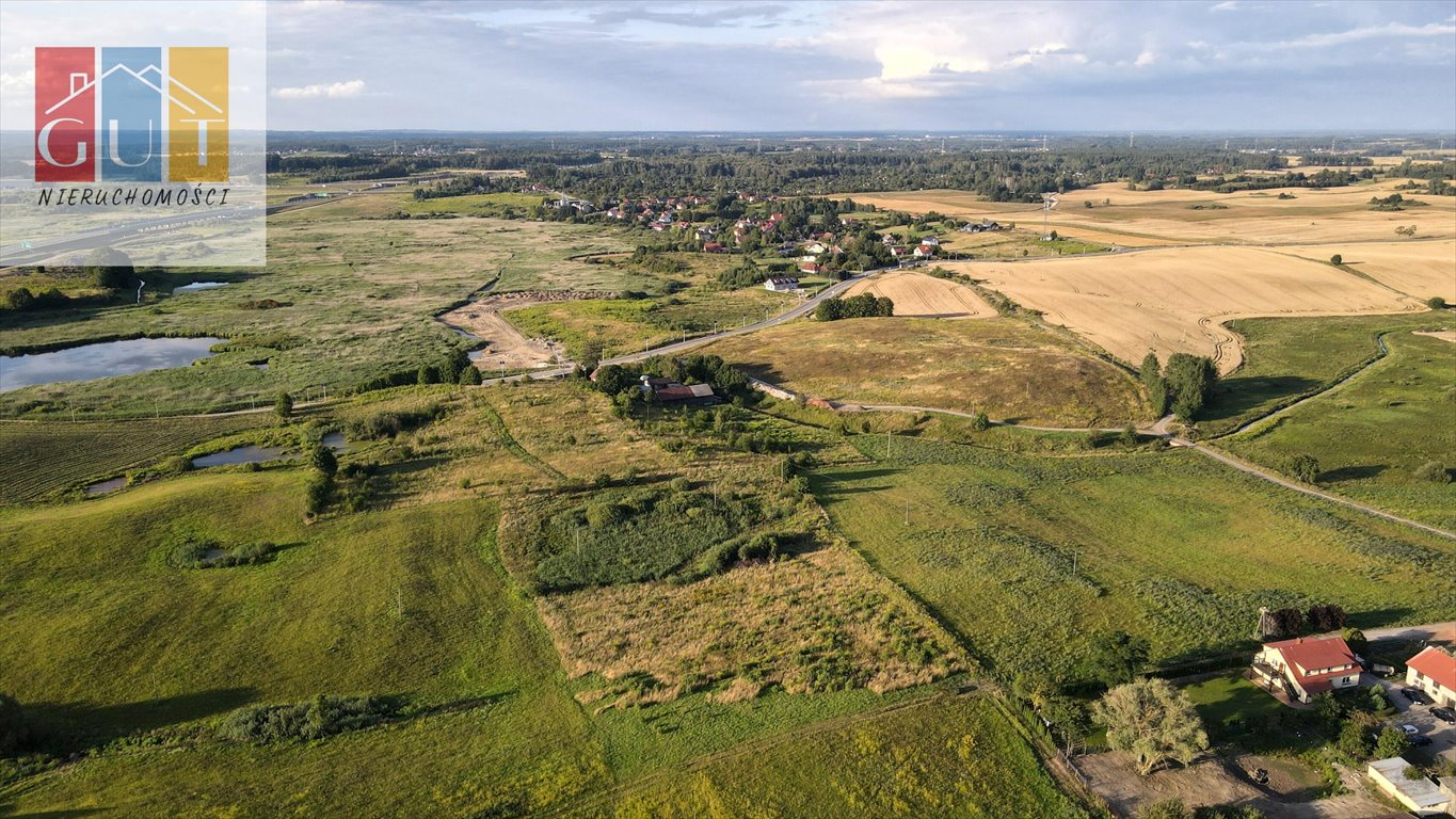 Działka budowlana na sprzedaż Szczęsne  1 754m2 Foto 2